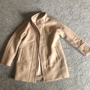 J Crew City Coat